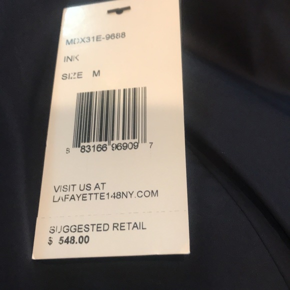 LaFayette 148 dress - Picture 5 of 7